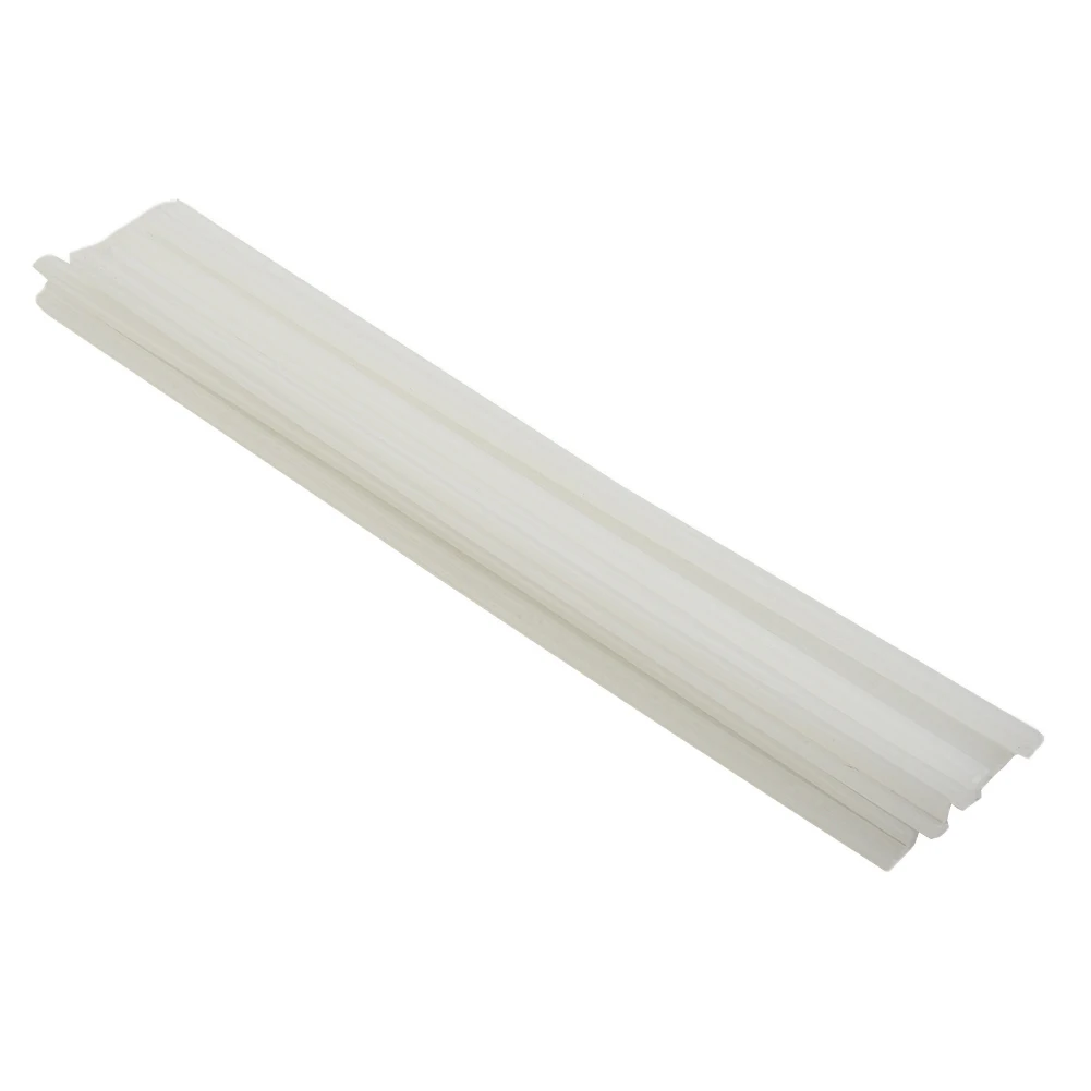 10 шт. пластиковые сварочные стержни 200x5x2 5 мм ABS/PP/PVC/PE для пластикового сварочного