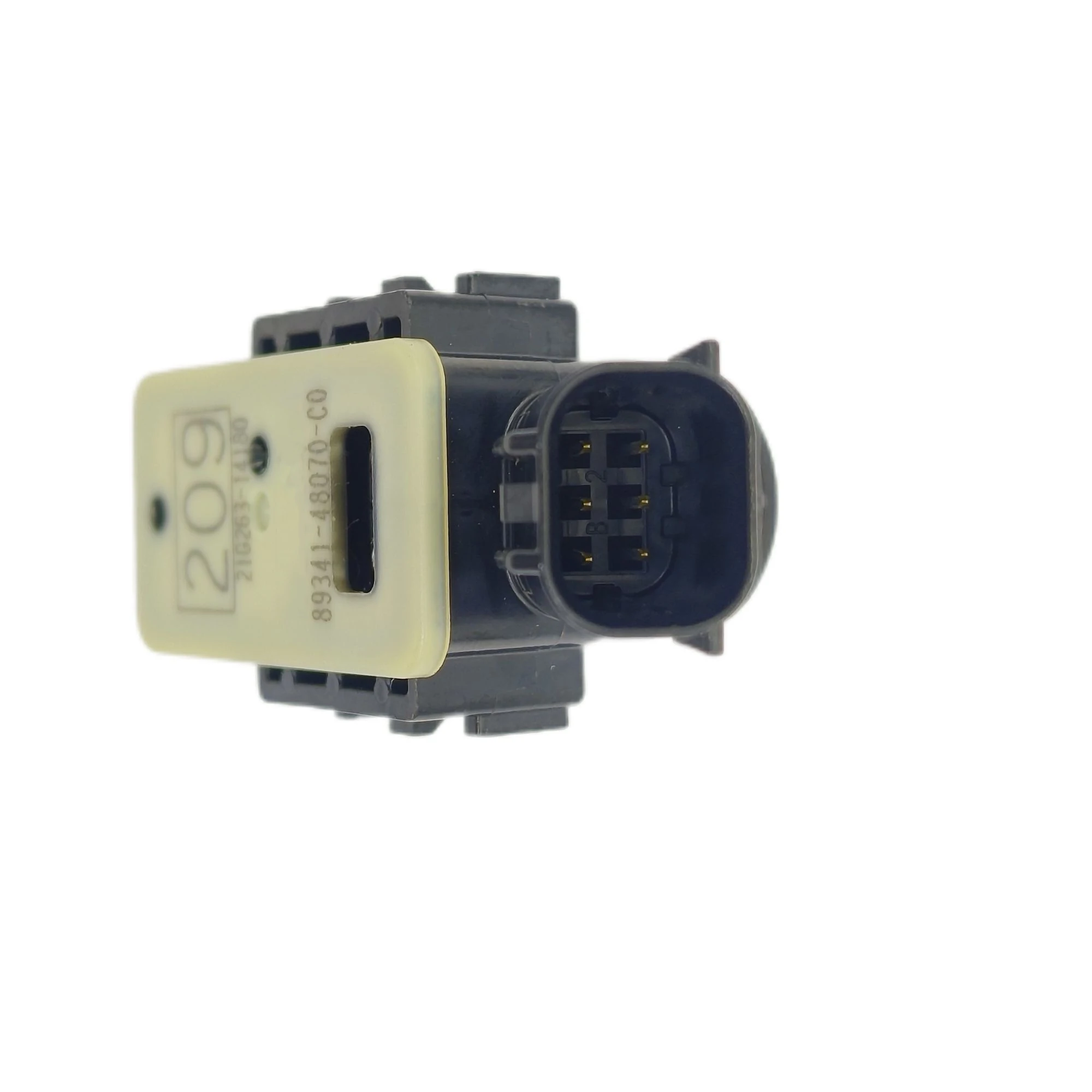 89341-48070-C0 PDC датчик парковки радар цвет блестящий черный для Toyota