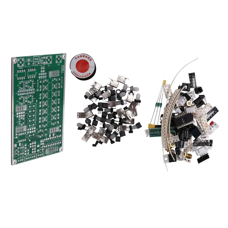 

1Pcs New 6-Band HF SSB Shortwave Radio Transceiver Module DIY Kits C4-007
