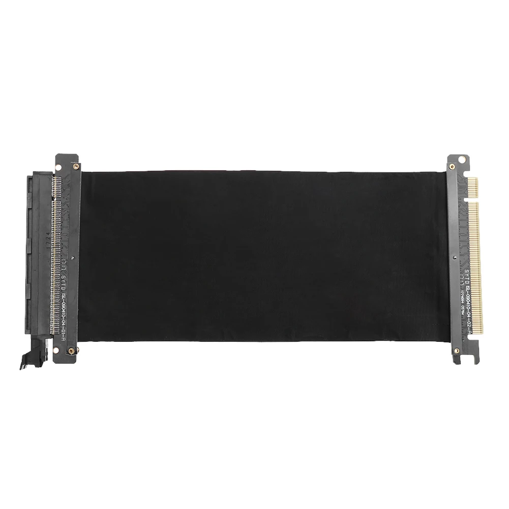 PCI Express High Speed 16x Гибкий кабель-удлинитель Порт-адаптер Riser Card