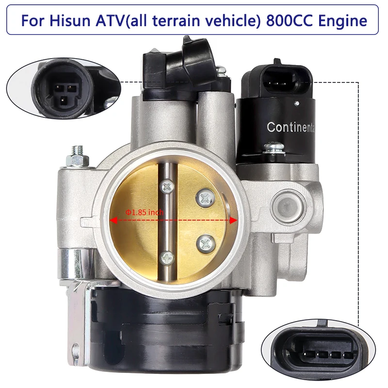 

Оригинальный телефон тела CF двигатель для Hisun ATV 800CC двигатель (вездеход) 0800-173000 3000