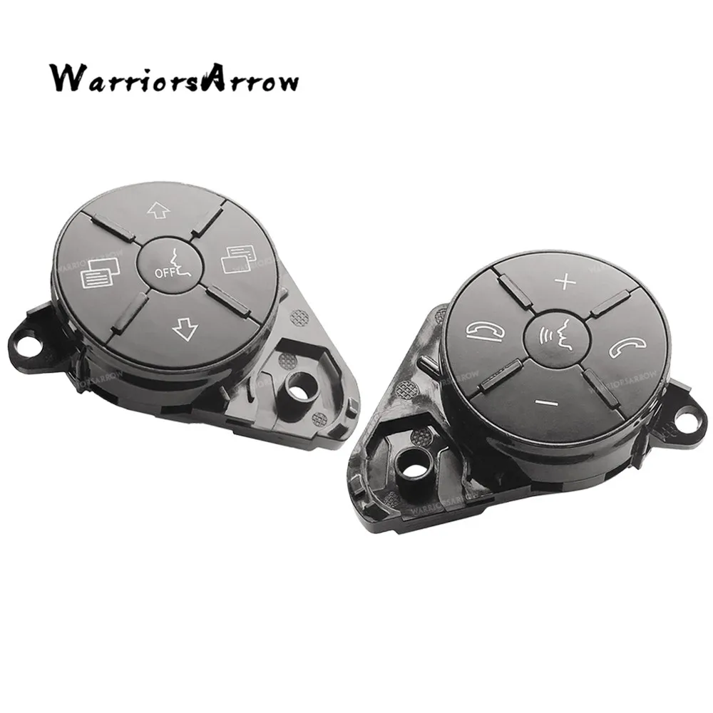 

Пара, кнопки для замены левого и правого рулевого колеса для Mercedes-Benz ML GL W164 2006-2011 W251 1648700558 1648700658