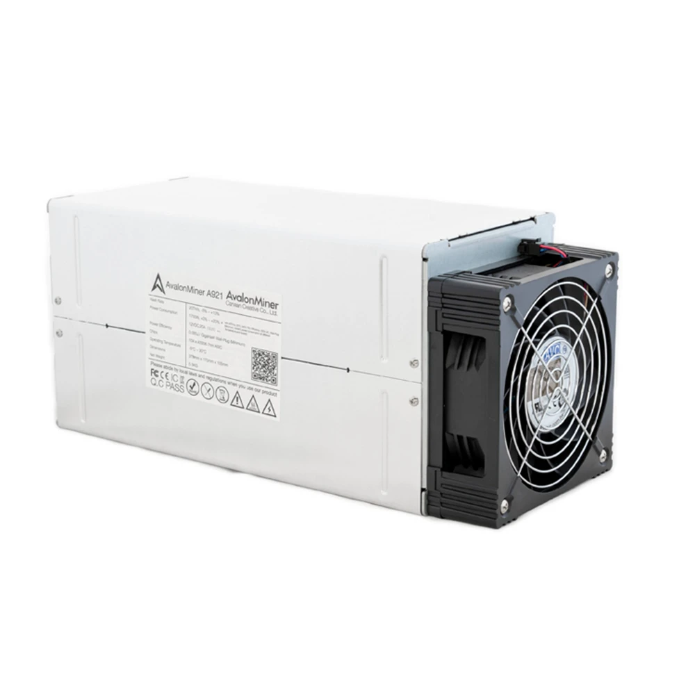 

Canaan Avalon 821 841 850 851 852 911 920 921 A841 A921 with psu used BTC miner Bitcoin mining machine Asic Blockchain Miners