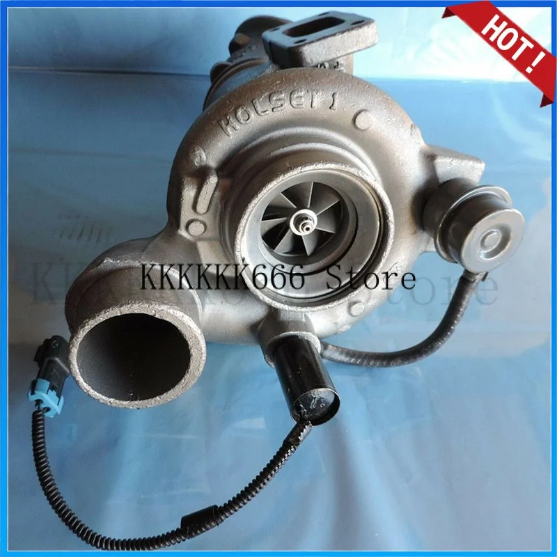 

04,5-09 Dodge Ram 25000 оригинальный Holset HE351CW I 5.9L Турбокомпрессор.