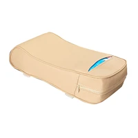car armrest box pad memory foam console armrest cushion universal memory foam armrest pad auto car interior supplies