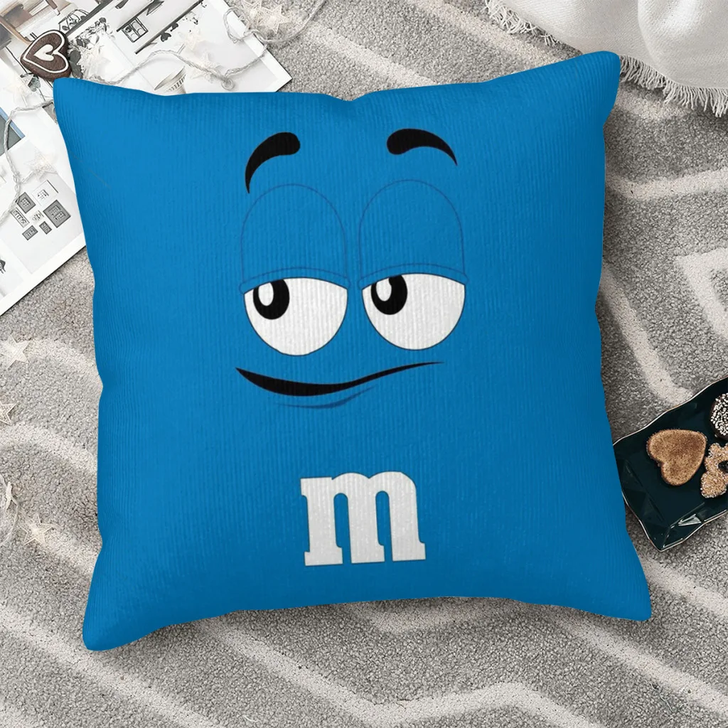 

Чехол-наволочка для диванной подушки, с изображением шоколада