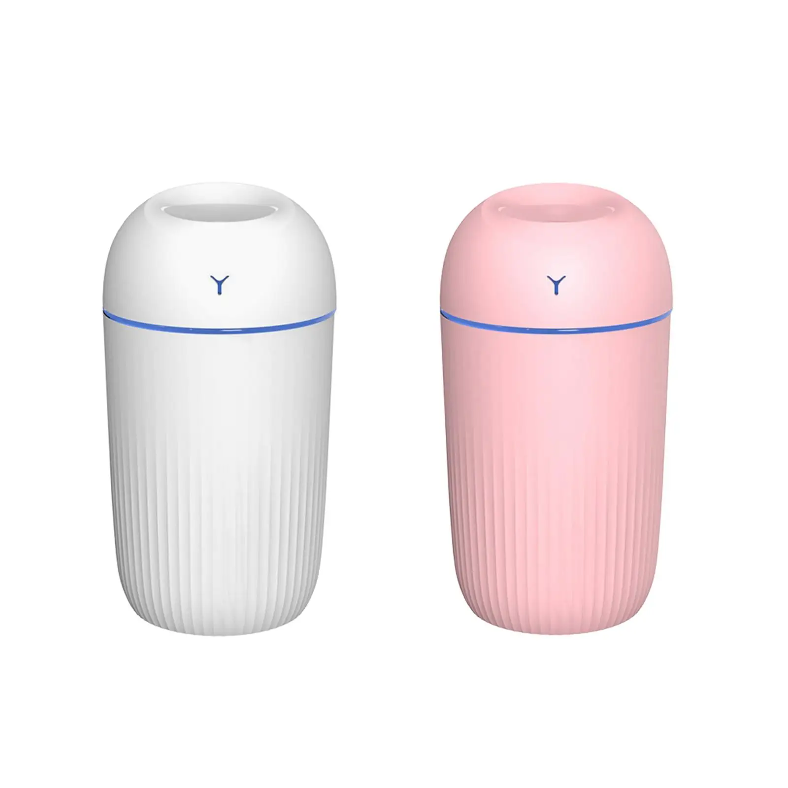 

Тихий персональный мини-увлажнитель воздуха, 420 мл, Автомобильный увлажнитель воздуха для спальни, офиса, автомобиля