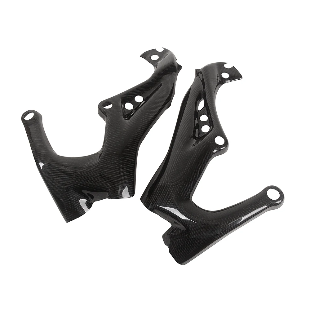 

Для YAMAHA MT09 MT-09 FZ09 2013 2014 2015-2020, карбоновая рамка, Чехлы, защитные панели, защитные боковые Чехлы для мотоциклов, обтекатели