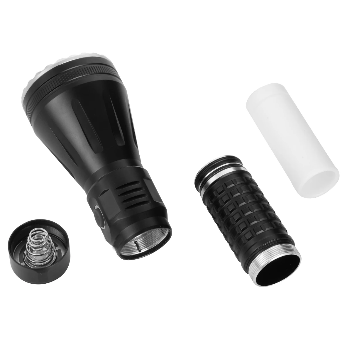 WP3 LEP Фонарик IPX6 LED Прожектор Перезаряжаемый Фонари для Открытого Воздуха на Большое Расстояние Работы Светильник с Батареей 21700.