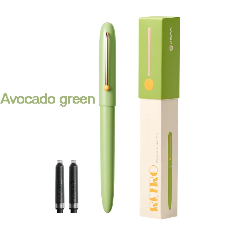 

Перьевая ручка KACO 0,5 мм