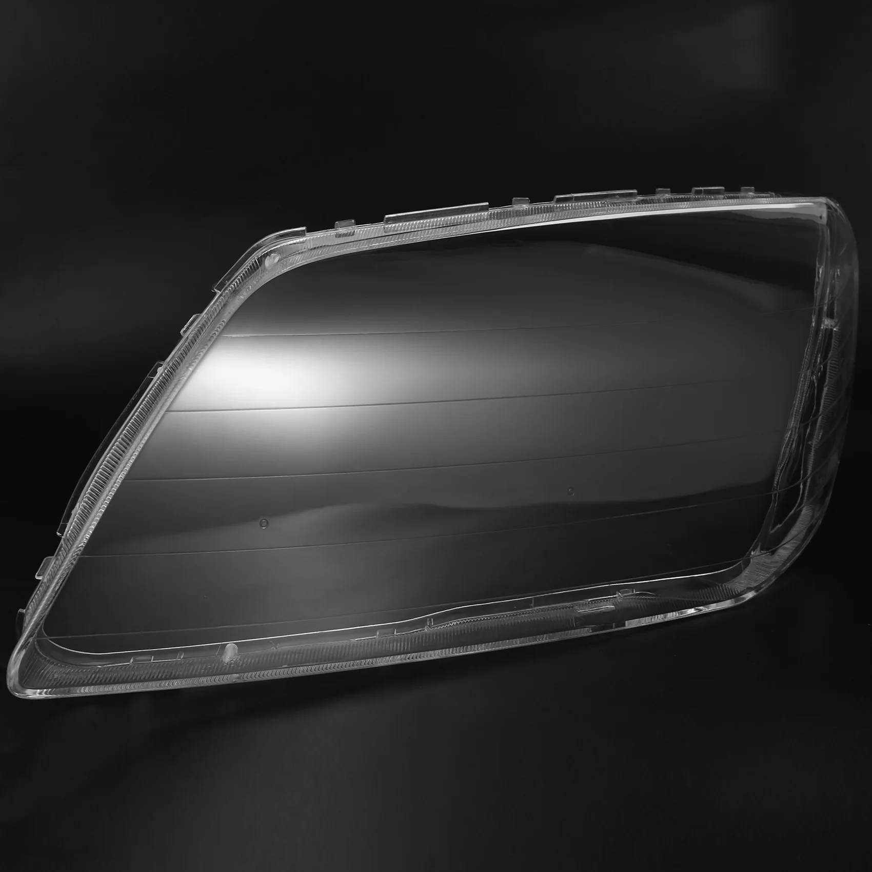 Левая сторона Автомобильная фара крышка объектива головная лампа задняя