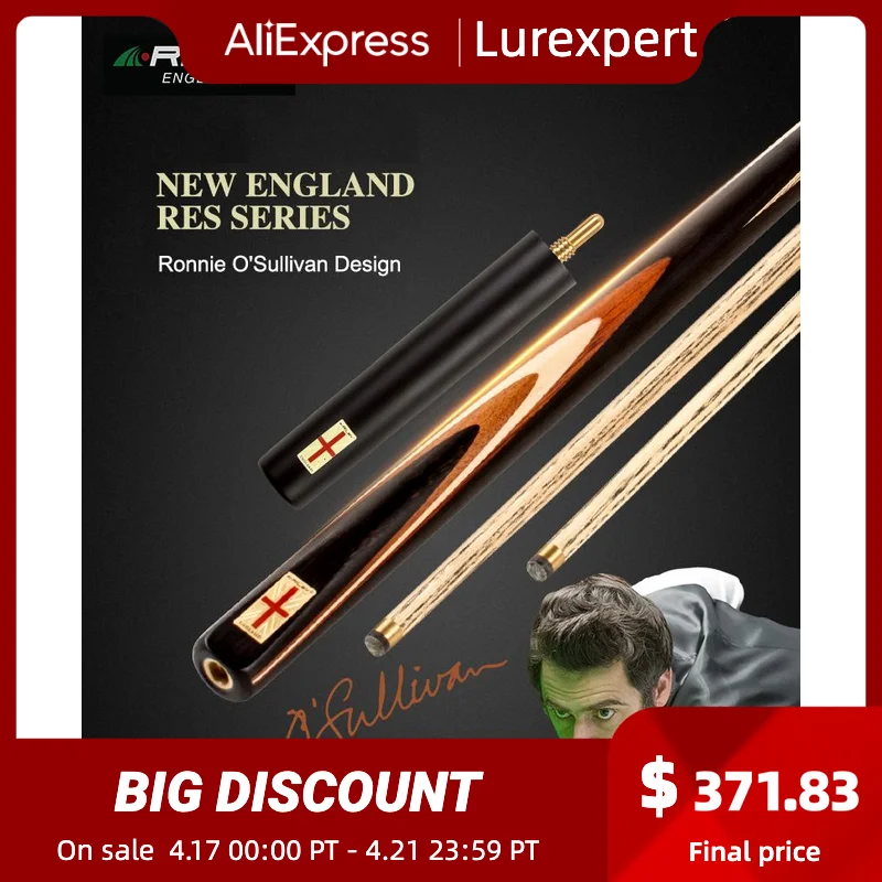 

Мастер-наконечник для снукера 601 мм, с удлинителем