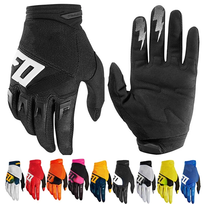 

New Moto Cross Evil Fox Dirtpaw Gloves Cycling Mountain Bicycle Offroad Guantes Men Motocross Woman Unisex Luvas
