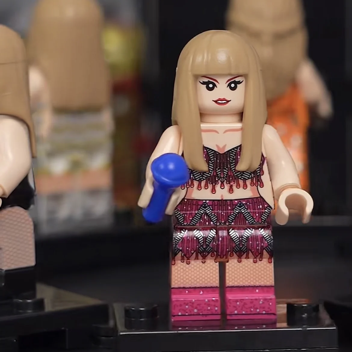 Украшение на одежду The Eras Tour модель TS 1989 репутация костюма мини-украшение подарок