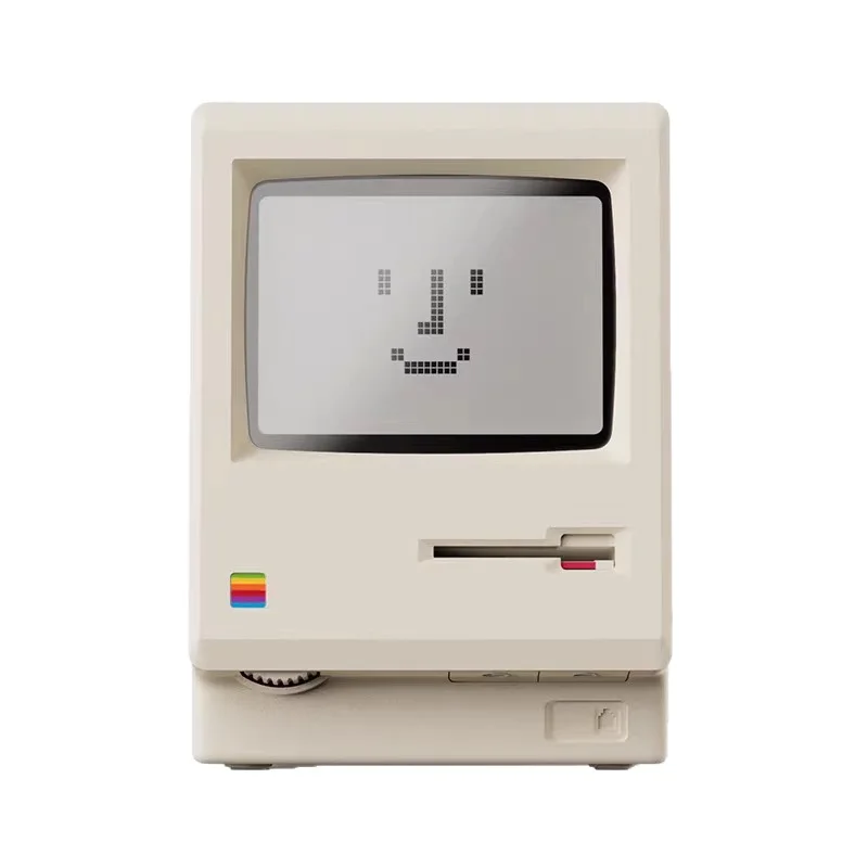 

Ретро цифровой будильник Macintosh USB