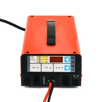 high safety battery adapters battery chargers 12v 100a lifepo4 lithium ion battery 200ah charger 12 8v