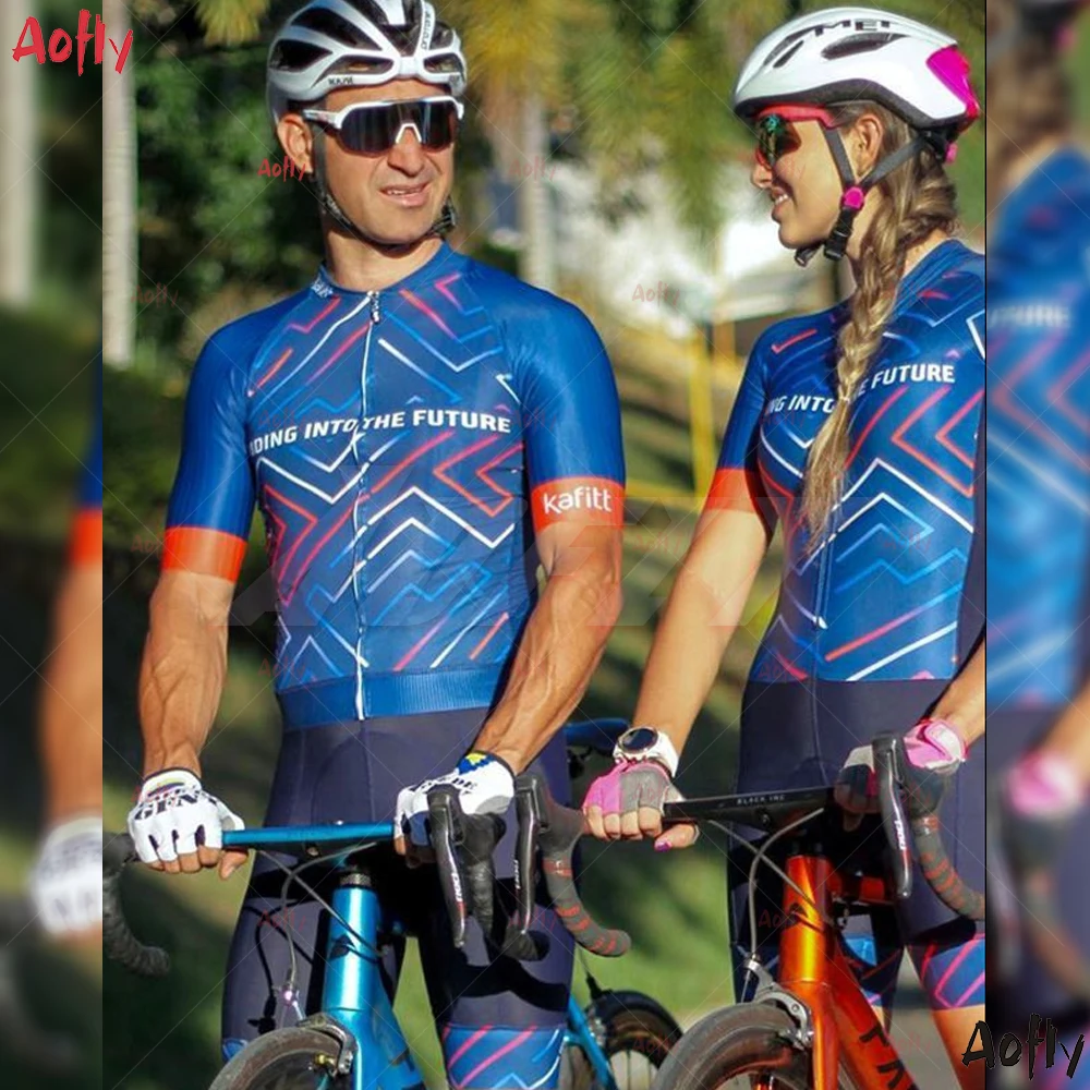 

2021 г., кафитт для пары, профессиональные триатлоновые комплекты одежды для велоспорта, одежда для профессионального триатлона