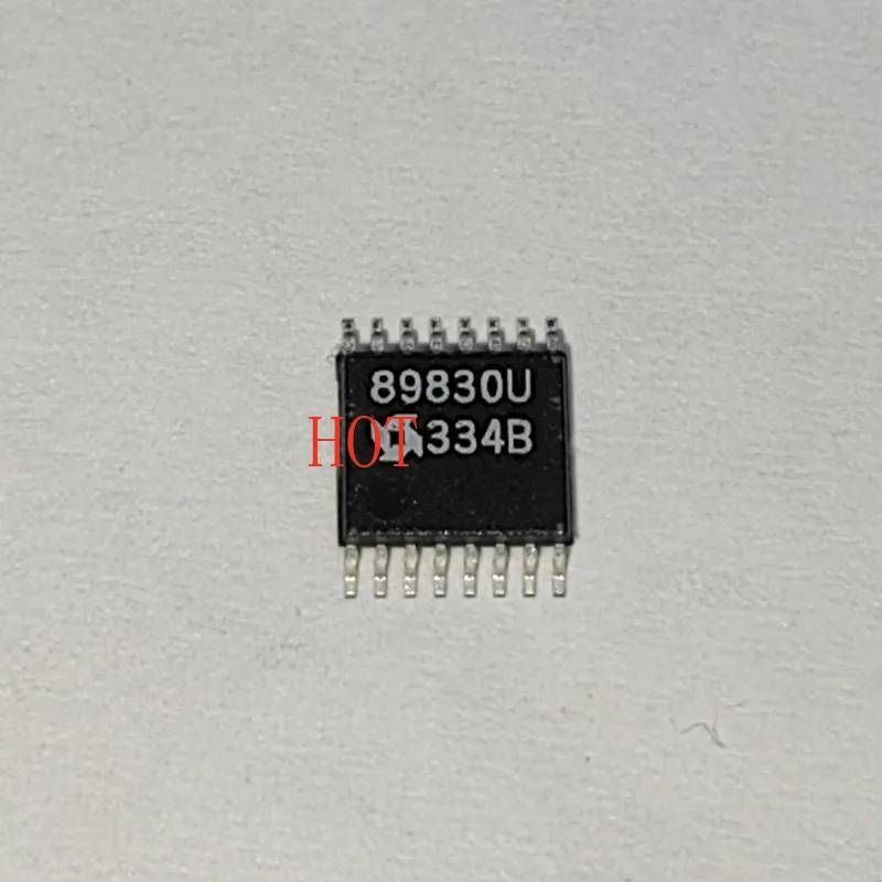 1unids/lote SY89830U TSSOP16 100% nuevo original