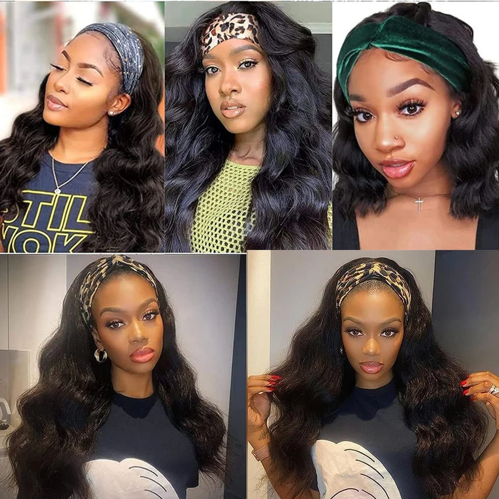 EMOL бразильские волосы Remy объемная волна парки для чернокожих женщин средний