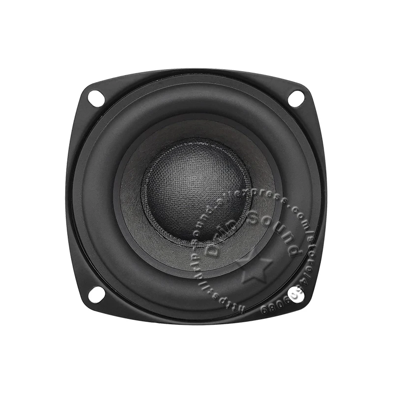 3 дюйма 78 мм 4 Ом 8 25 Вт басовый аудиодинамик