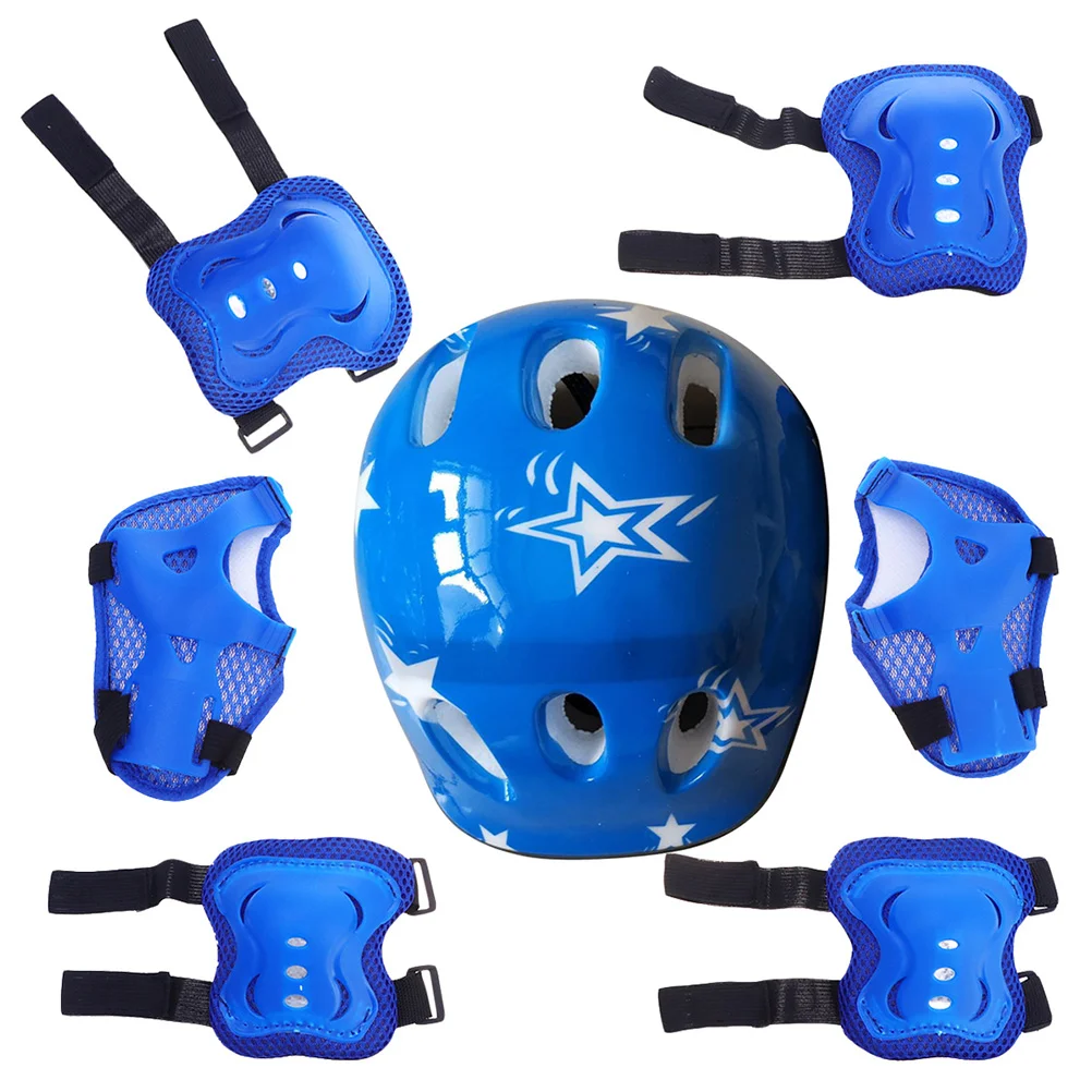 

7 Pcs Protective Elbow Guard Adult Protective Elbow Pad Elbow Protector Skates Knee Pad Skate Adult
