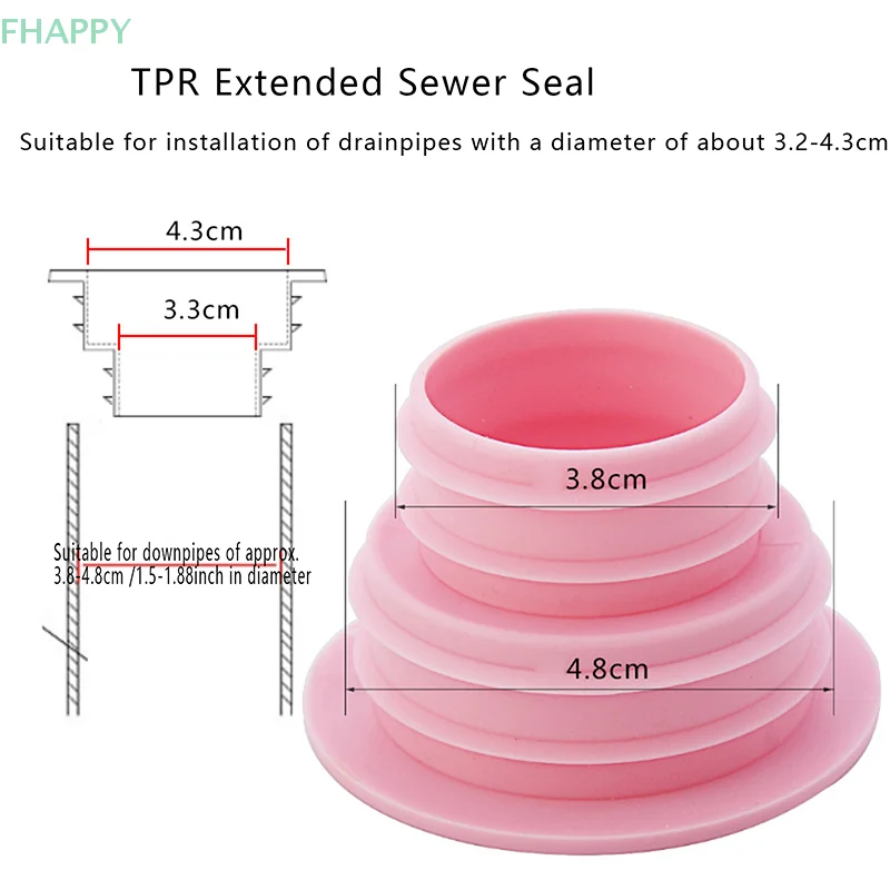 ПП защита от насекомых уплотнительная крышка против запаха уплотнительное