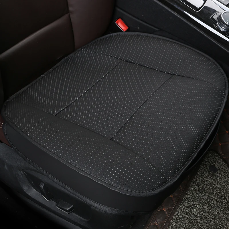 

Car seat cushion without backrest free binding non-slip car seat cushion four seasons universal all-inclusive single-piece seat