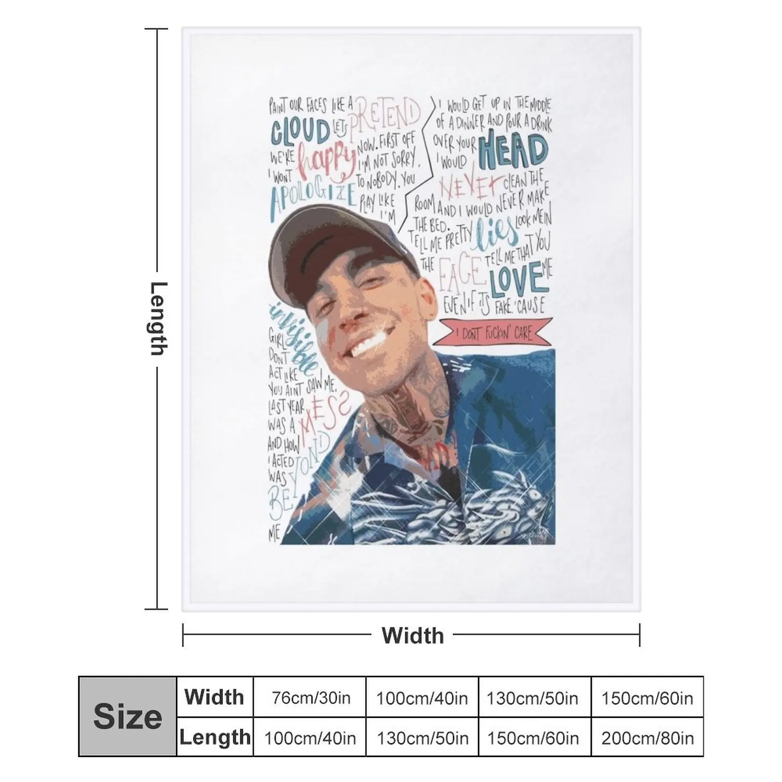 Одеяло Blackbear Роскошные утолщенные плюшевые одеяла