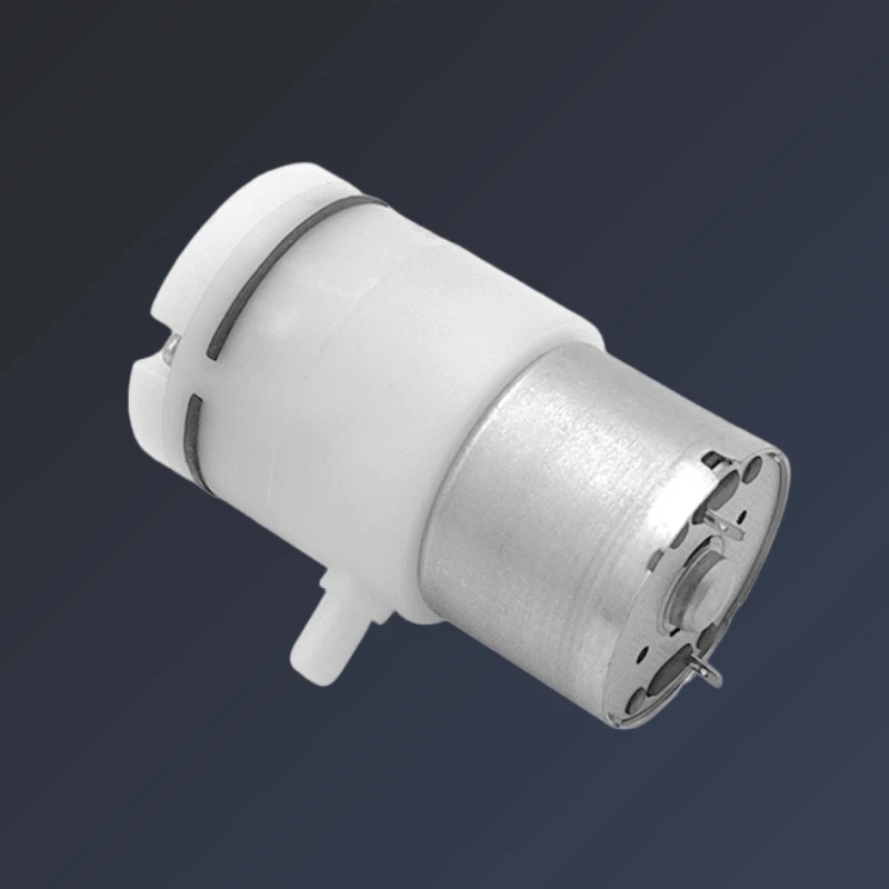 Фото XYT VP-310-XZA DC 3 В 6 В 9 В 12 В мощность 2,7 Вт микроэлектрический вакуумный насос используемый для машин для измерения артериального давления настраиваемый №3