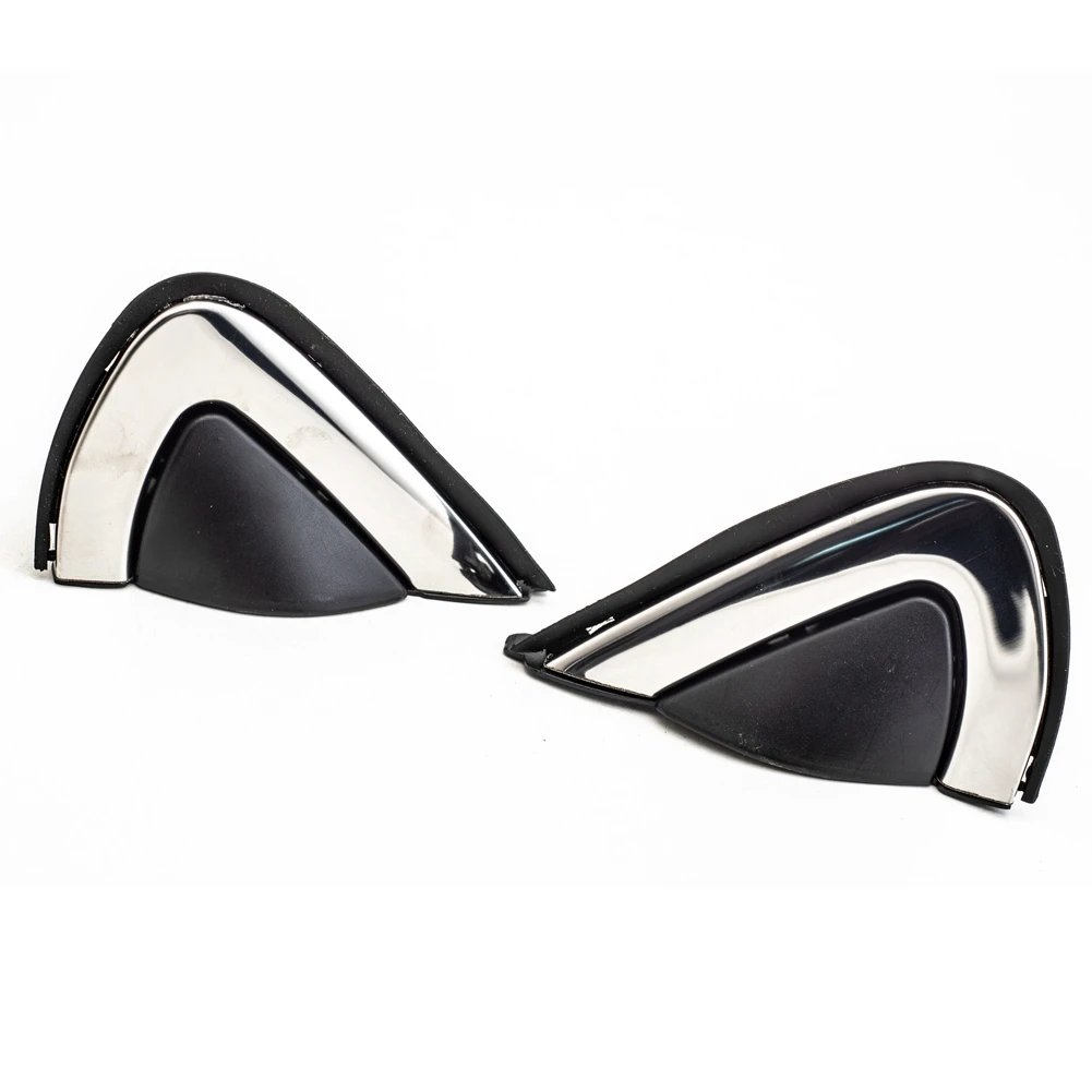 

Боковое зеркало заднего вида, зеркальная отделка, драйвер, передняя стойка, угловой декор для Honda тарелки с треугольниками CRV 2017-20 75495-TLA-A01