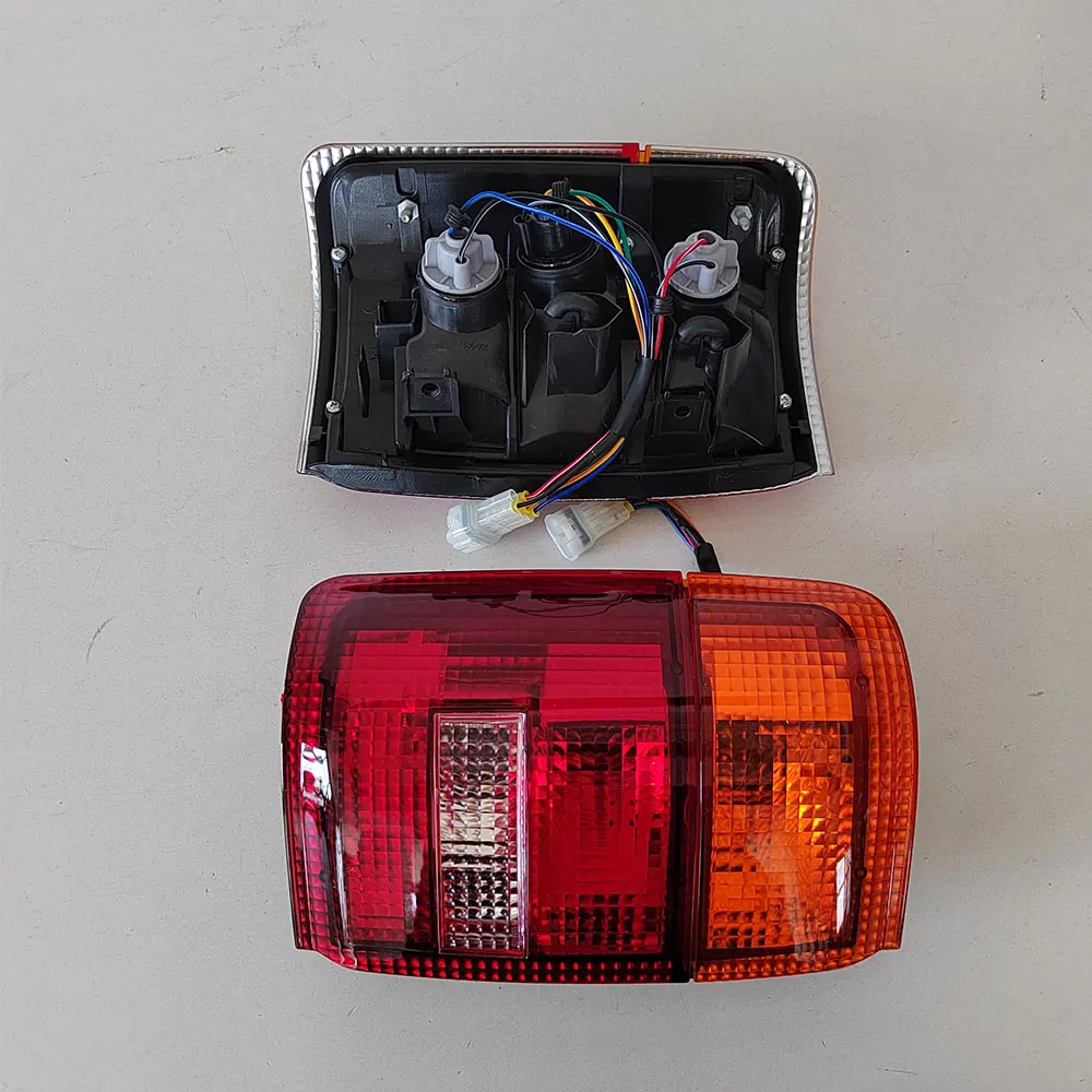 Фото Задний фонарь/стоп-сигнал для Toyota Hilux Surf KZN130 LN130 1991-1995, пара №3