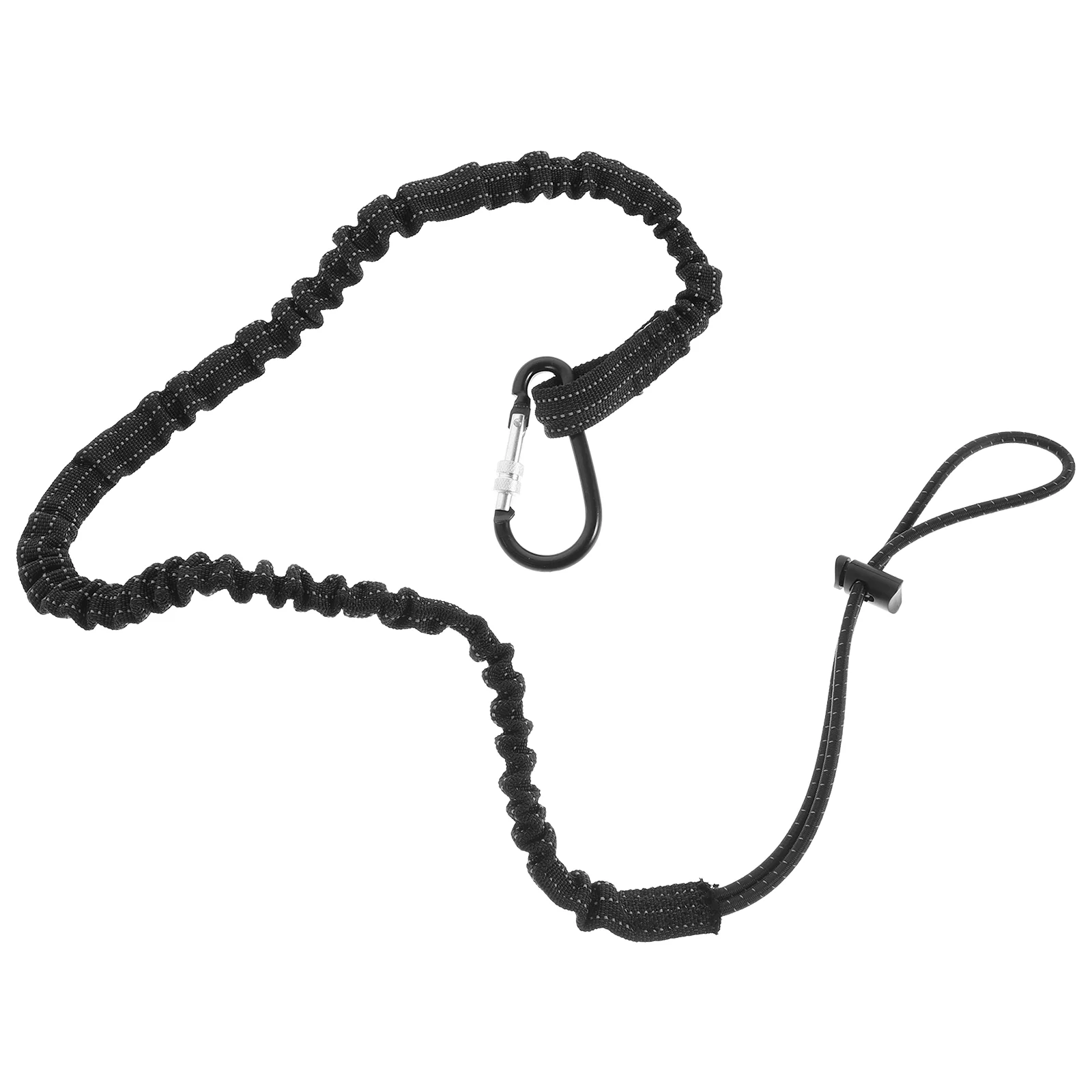 

Quick Release Tool Leash Safety Harness Lanyard Lanyard Cord Retractable Tool Lanyard Carabiner Tool Lanyard