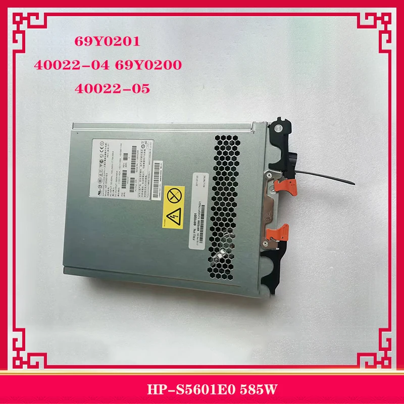 Блок питания для сервера IBM X3550M4 X3650M4 7001700-J000 900W 94Y8101 94Y8118 94Y8066