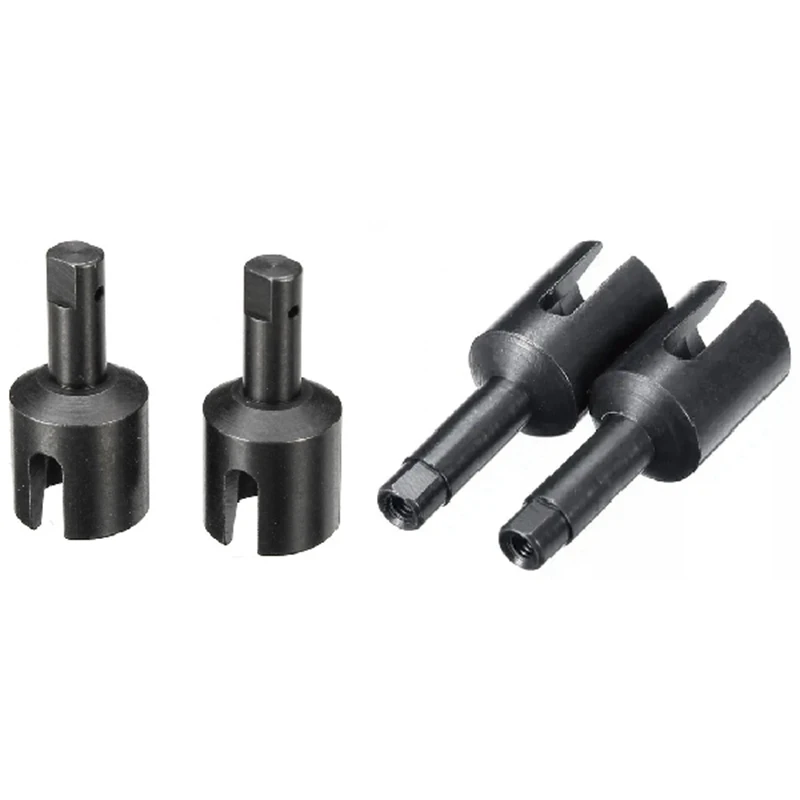 

2 шт. дифференциальный колпачок EA1071 для JLB Racing CHEETAH 1/10 бесщеточный и 2 шт. колпачок вала драйвера EA1017