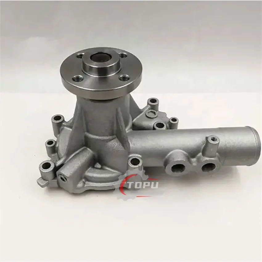 Водяной насос для YANMAR S4D106 4TNV106 4TNE106 WB93R-2 123900-42000 123907-42000