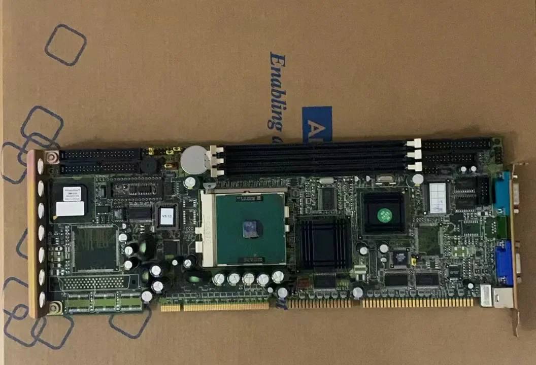 Оригинальная оригинальная Промышленная материнская плата Advantech версии B1