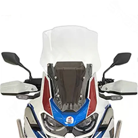Прозрачный ветровой экран для HONDA CRF1100L AFRICA TWIN ADVENTURE CRF1100L ADV 2020 2021 2022