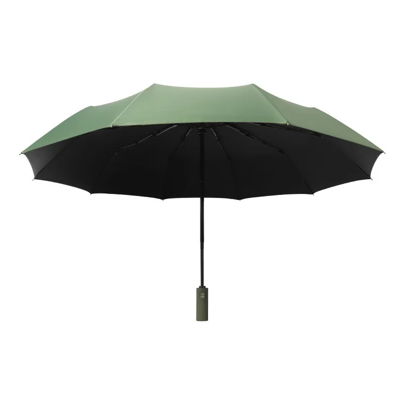 

New Xiaomi Home Smart Official Store Automatic Umbrella Sunshade Men Women 10 Bones Black Glue Sunscreen Anti-ultraviolet Sun Mi