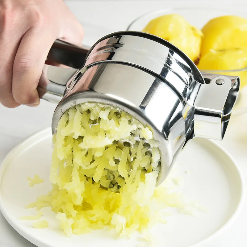 Измельчитель для картофеля из нержавеющей стали измельчитель чеснока