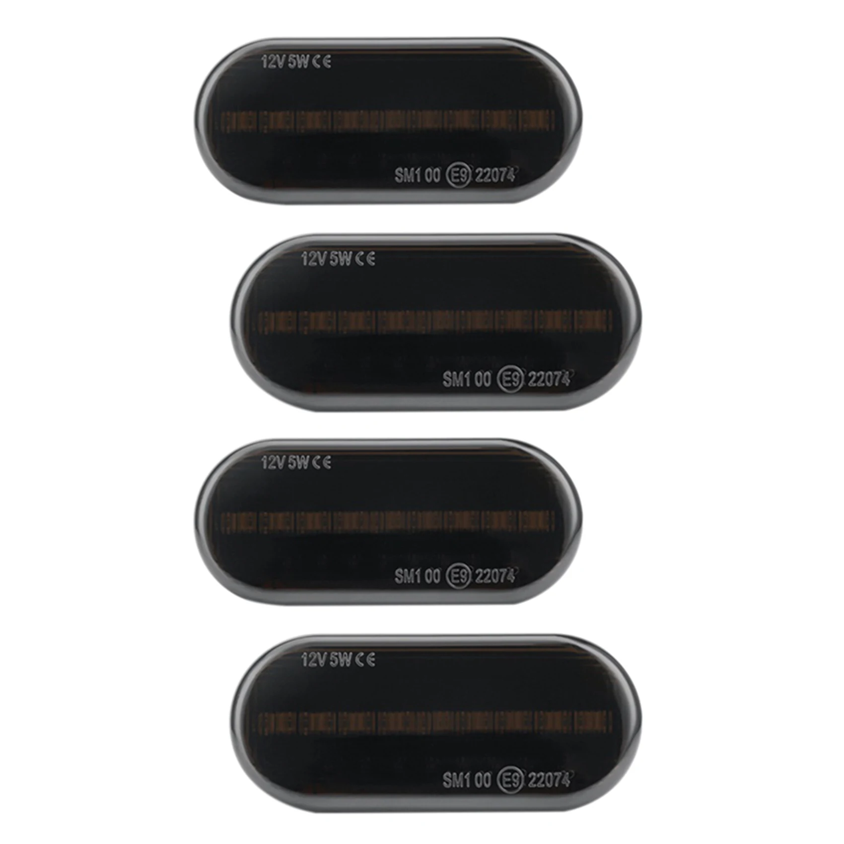 

4 шт., фонари поворотников для Skoda Octavia, Ford Focus Mk2