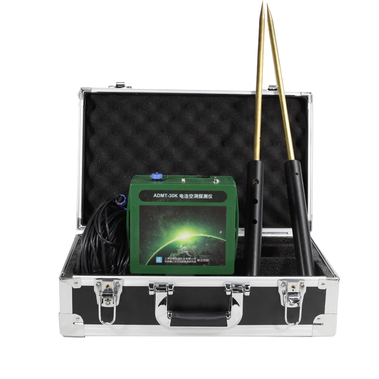 

Portable Cavity Detector Accurate 3D Screen gold finder admt-30k