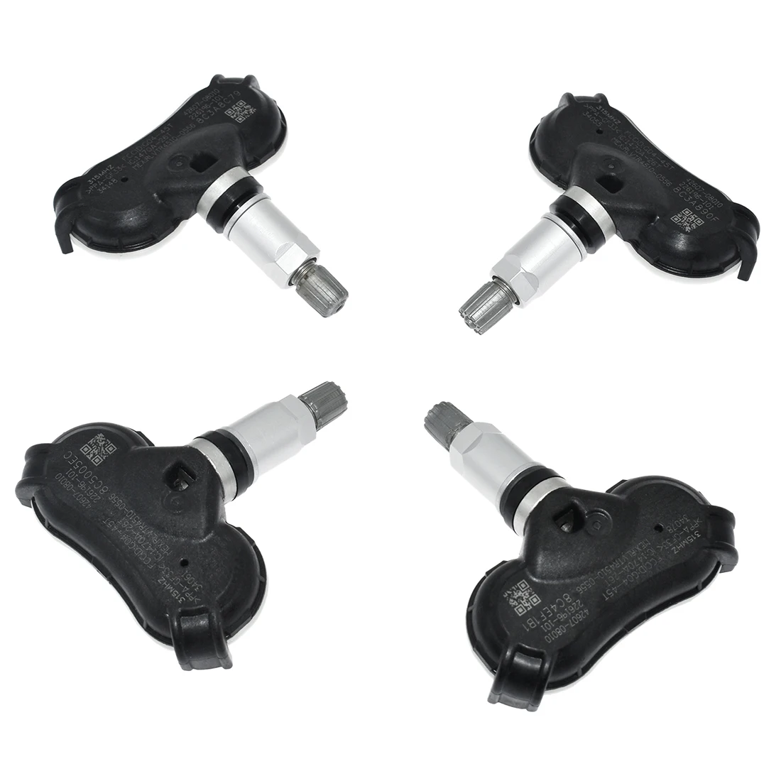 

4 шт., датчик давления в шинах TPMS 42607-08010 42607-0C070 42607-0C050 SFH
