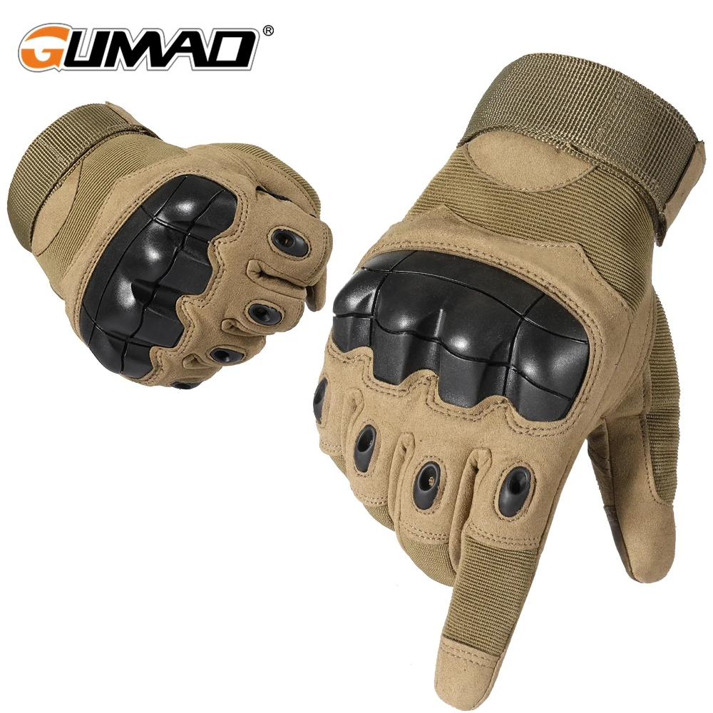 

Outdoor Touch Screen Tactical Gloves Military Army Sport Hiking Hunting Airsoft Paintball Shooting Cycling Full Finger Glove Men