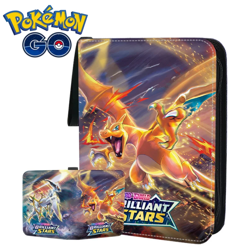 

Альбом для карт с покемоном, 400 шт.