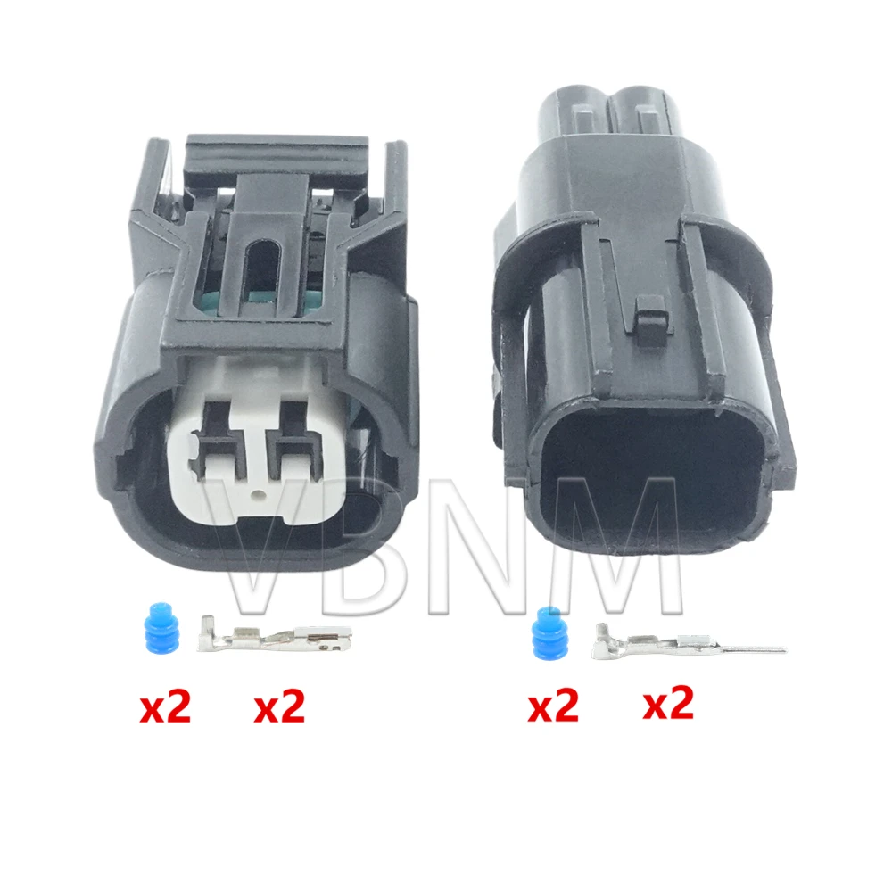 

2-контактный 6189-0890 6188-0589 6918-1835 женский и мужской автоматический водонепроницаемый разъем, автоматический разъем датчика кислорода для грузовика Sumitomo