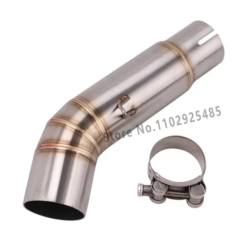 

Глушитель выхлопной трубы для SUZUKI GSX-S 750 BK750 GSR750 GSXS750 GSX S750 2018 2020 2021 2020 2022