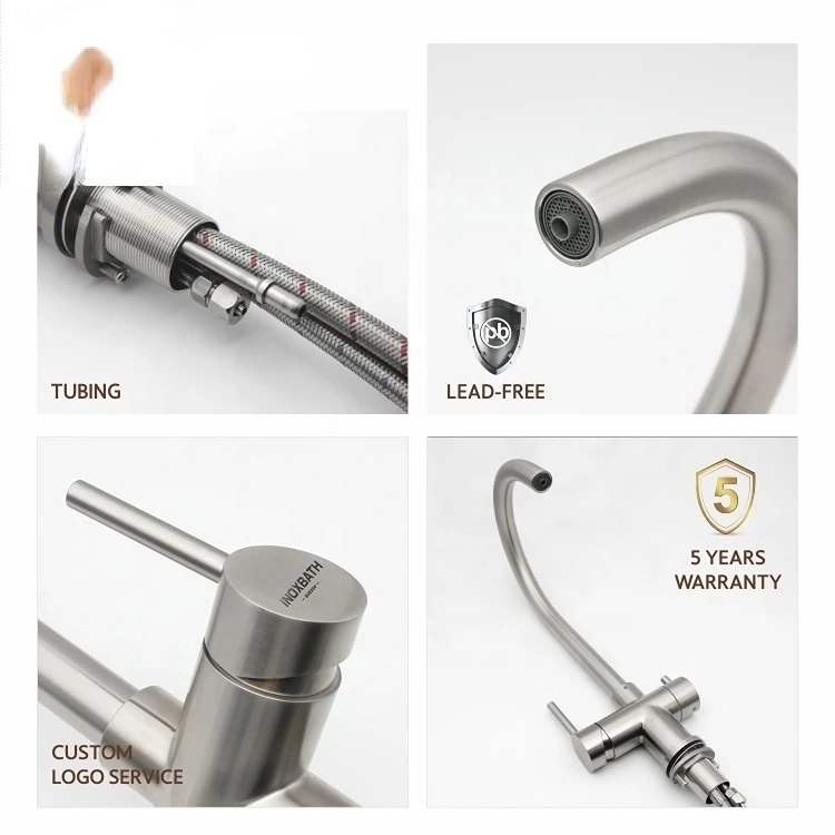 Высококачественный многофункциональный нагреватель кран для быстрого