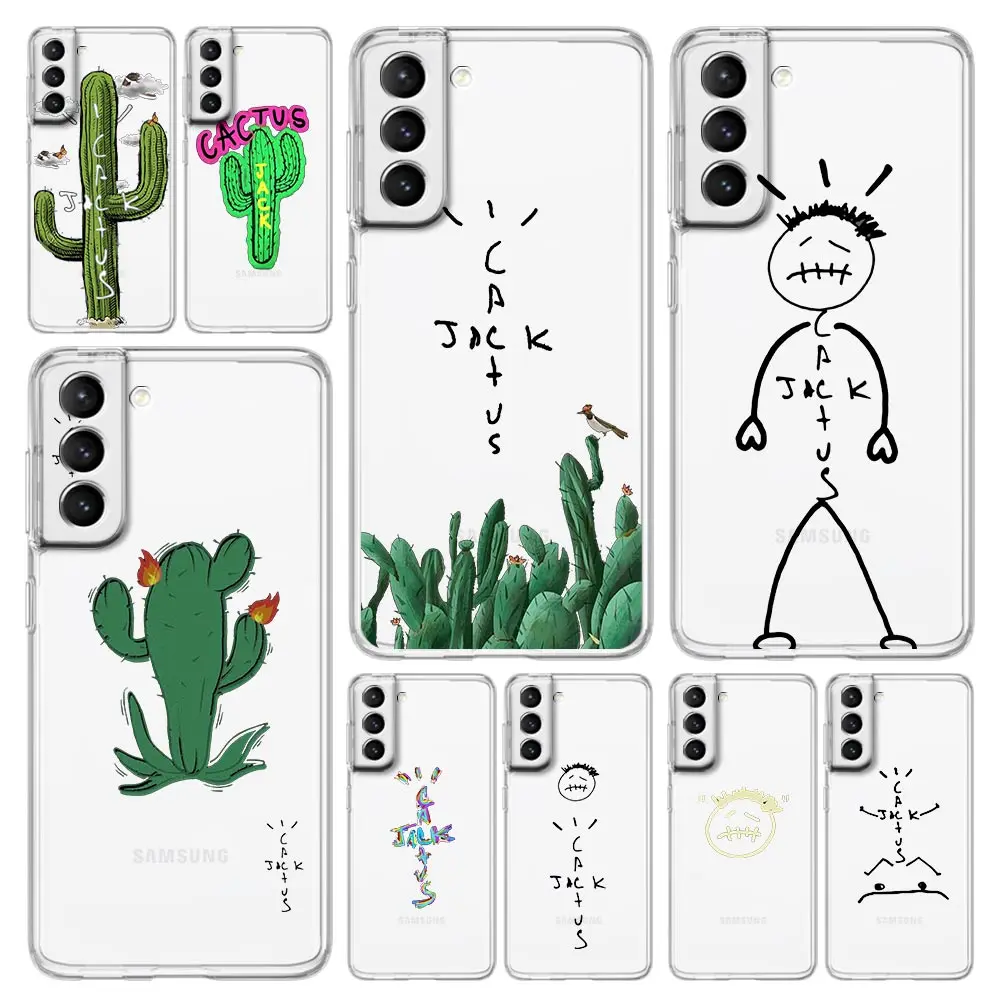 

Astroworld Travis Scott Phone Case For Samsung Galaxy S23 S22 Ultra S20 S21 FE 5G S10 S10E S9 S8 Plus 4G Soft Clear Back Cover