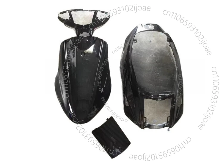 Фото Подходит для мотоцикла JOG50C 2-го поколения с печатной внешней панелью корпуса, корпус всего автомобиля №2