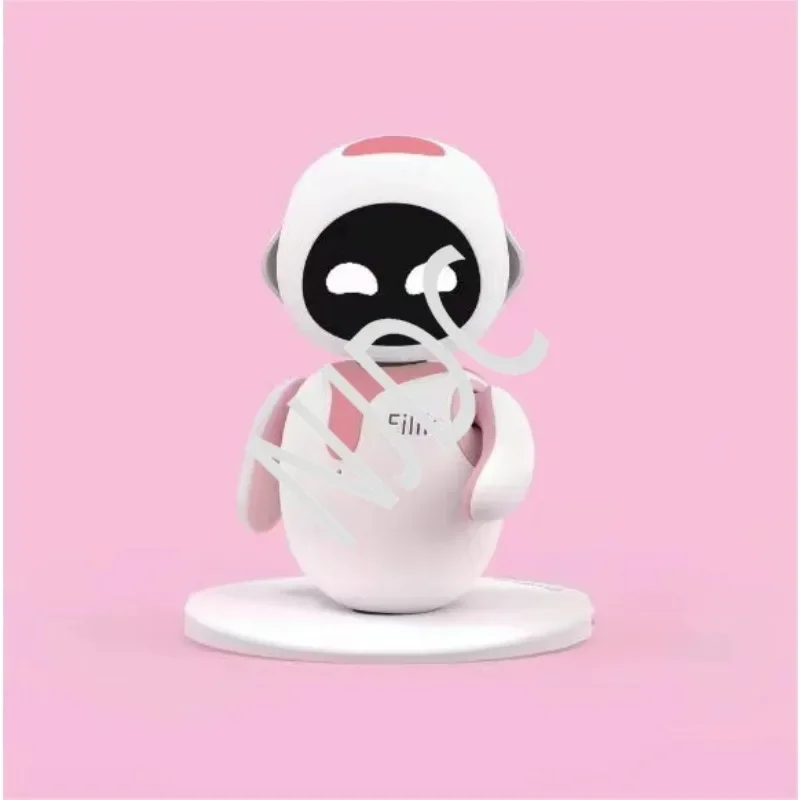 

Emotional Interaction for Eilik Robot Toy Smart Companion Pet Robot Desktop Toy Goods In Stock!